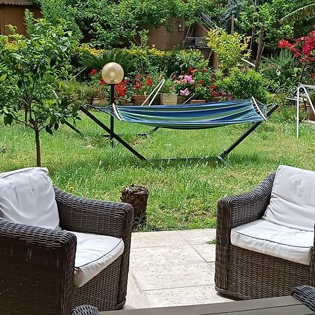 Eur Charme Apt&Garden Rome Luaran gambar