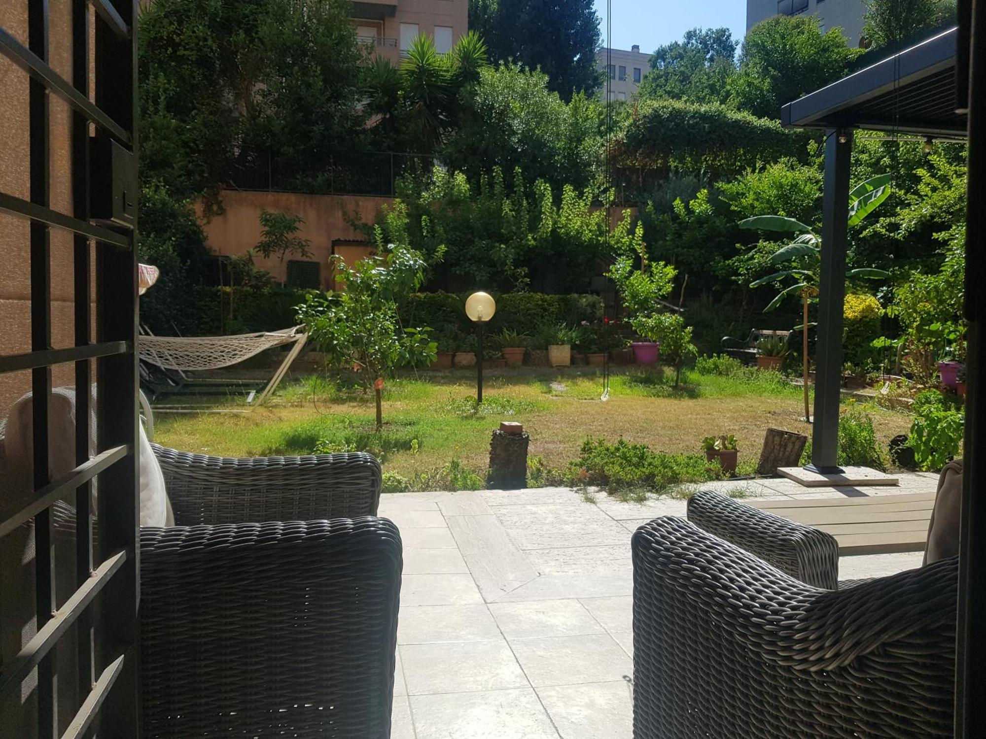 Eur Charme Apt&Garden Rome Luaran gambar