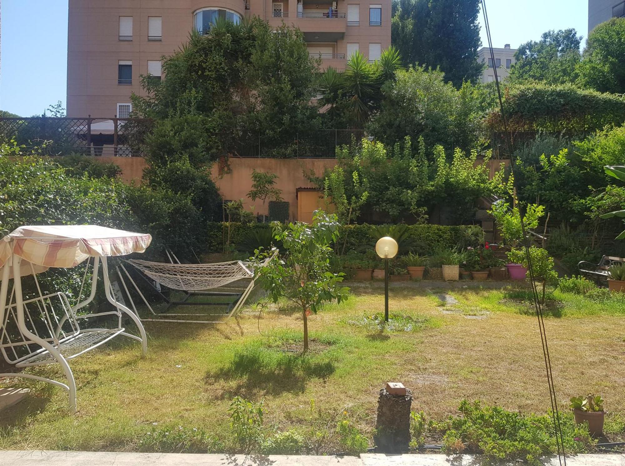 Eur Charme Apt&Garden Rome Luaran gambar