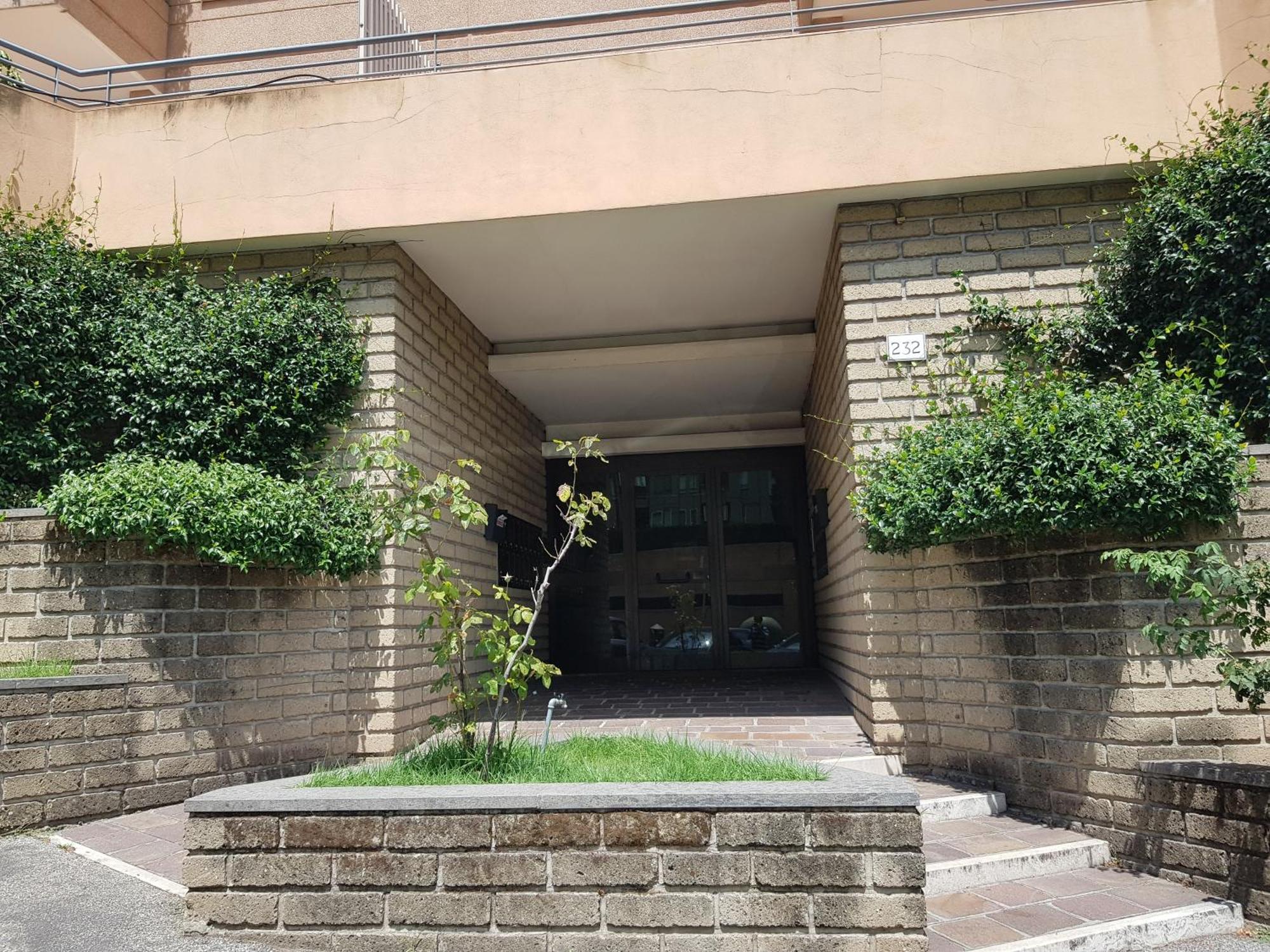 Eur Charme Apt&Garden Rome Luaran gambar