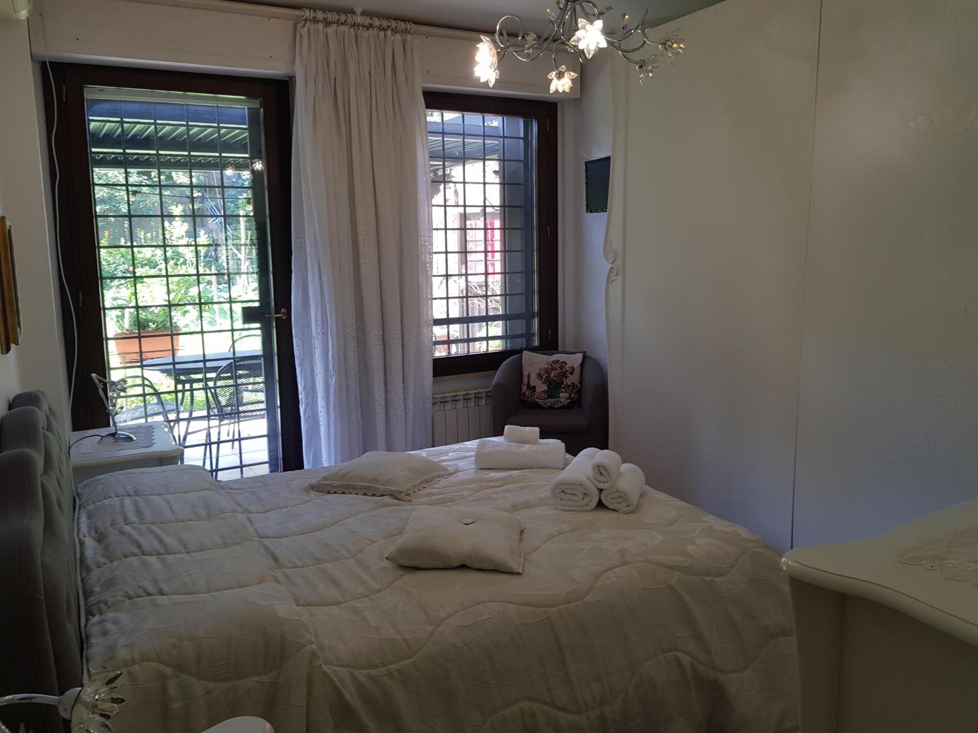 Eur Charme Apt&Garden Rome Luaran gambar