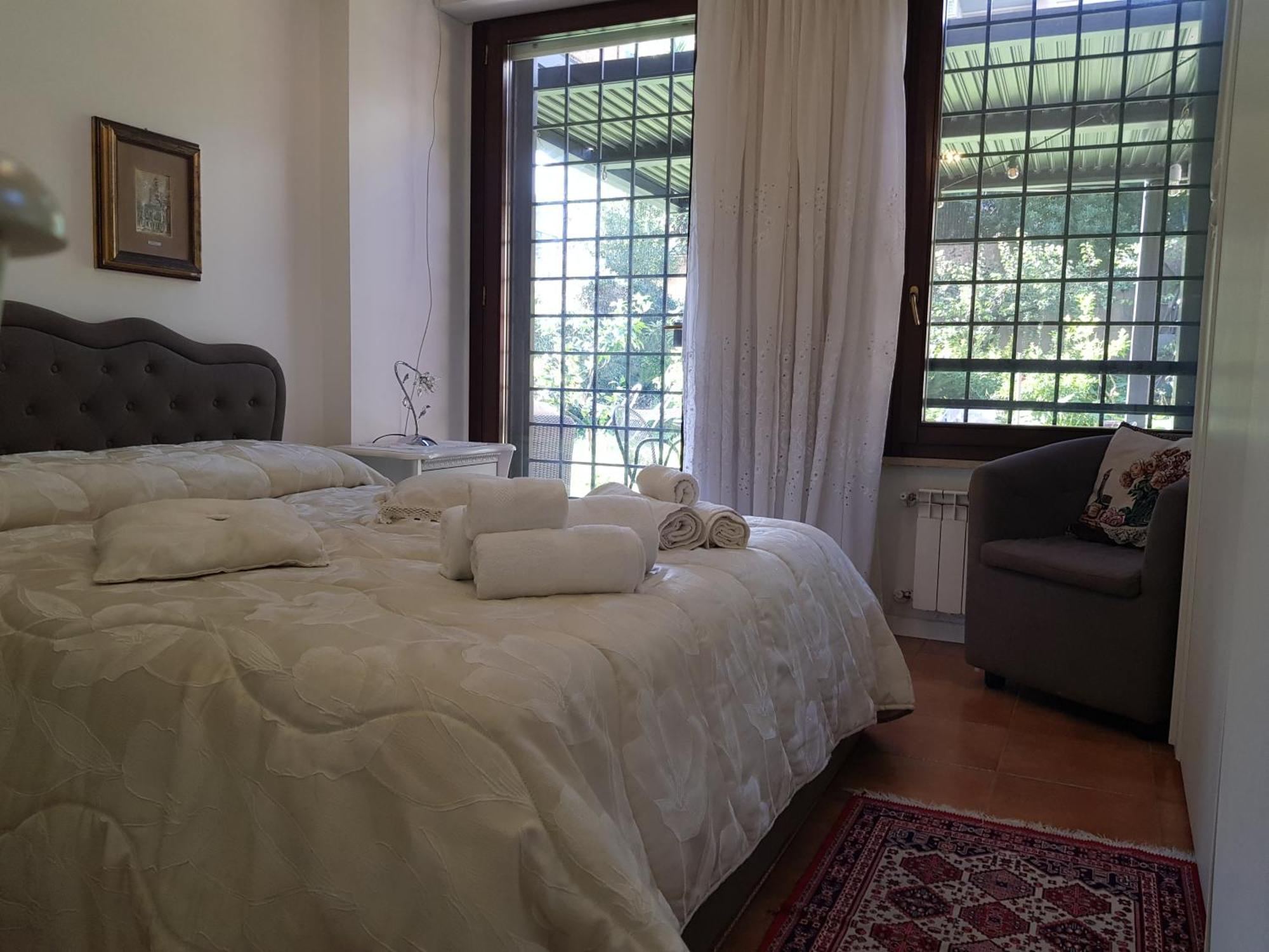 Eur Charme Apt&Garden Rome Luaran gambar