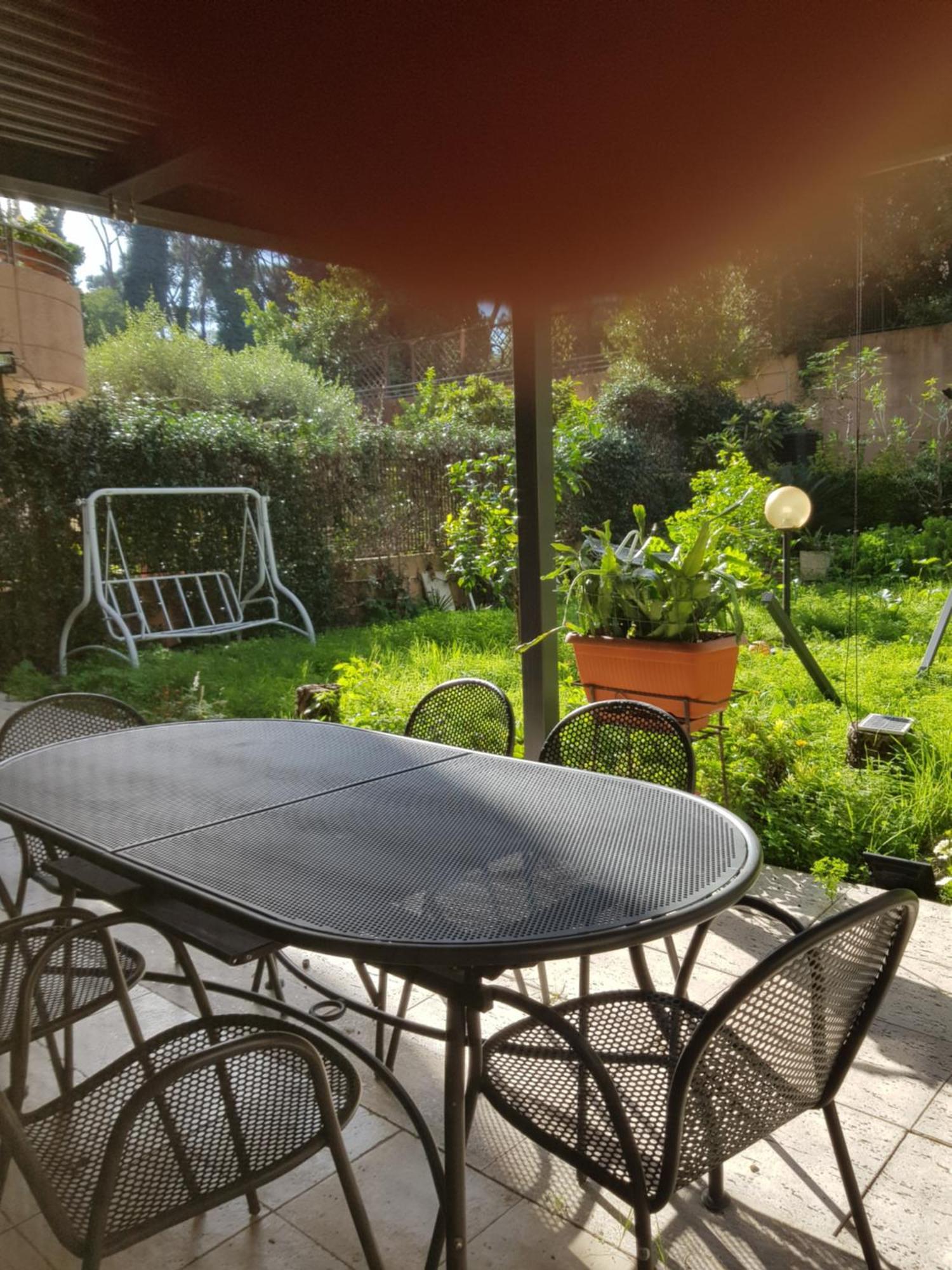 Eur Charme Apt&Garden Rome Luaran gambar