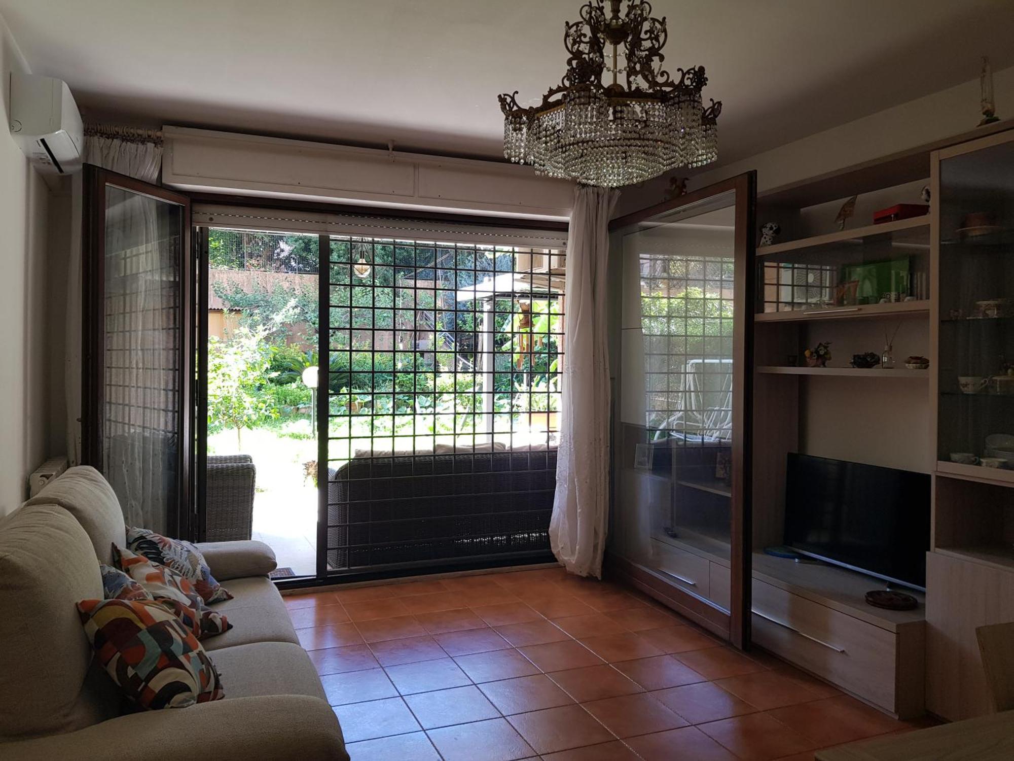 Eur Charme Apt&Garden Rome Luaran gambar