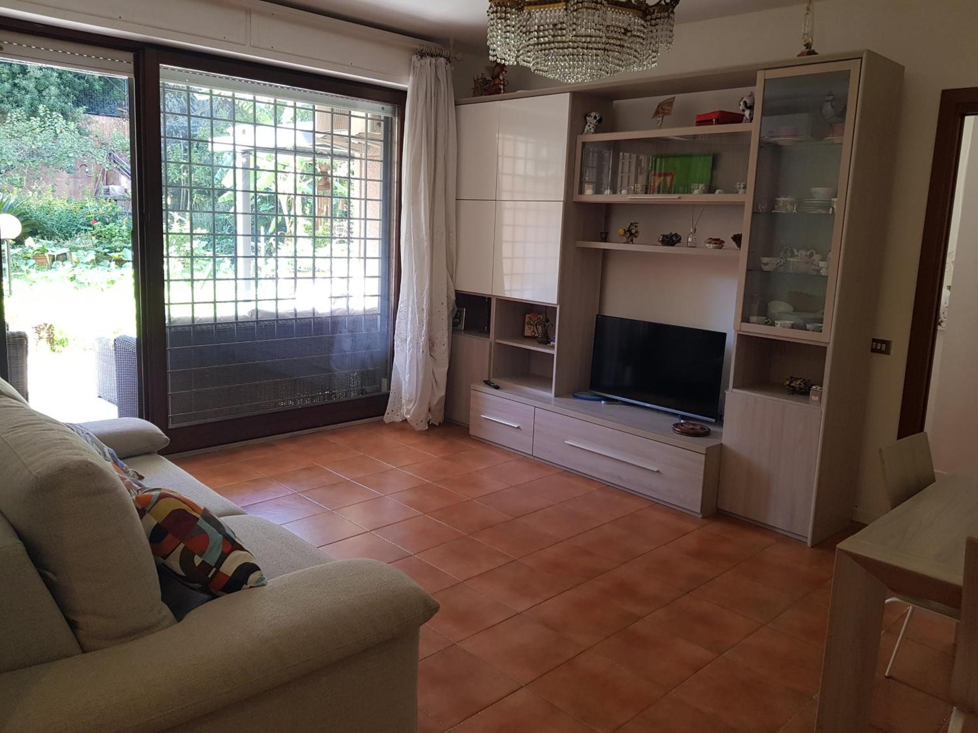 Eur Charme Apt&Garden Rome Luaran gambar