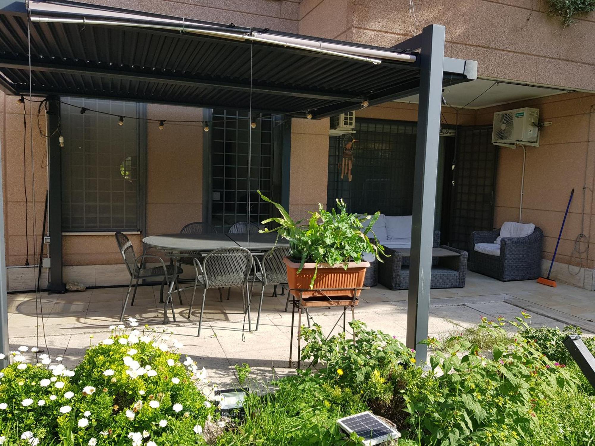Eur Charme Apt&Garden Rome Luaran gambar