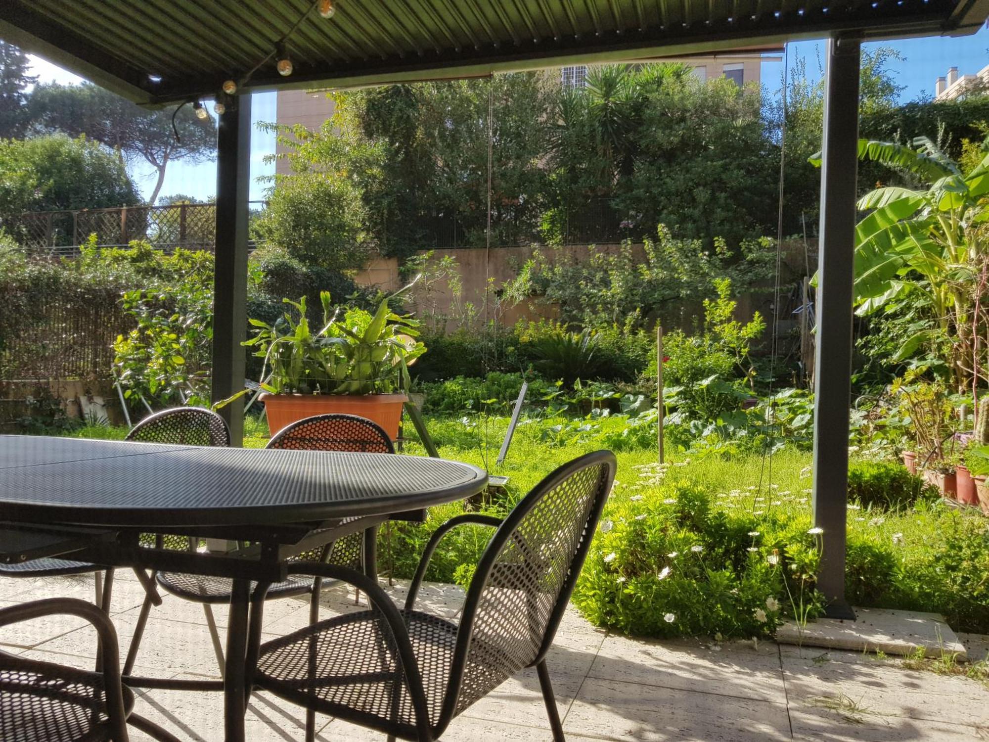 Eur Charme Apt&Garden Rome Luaran gambar