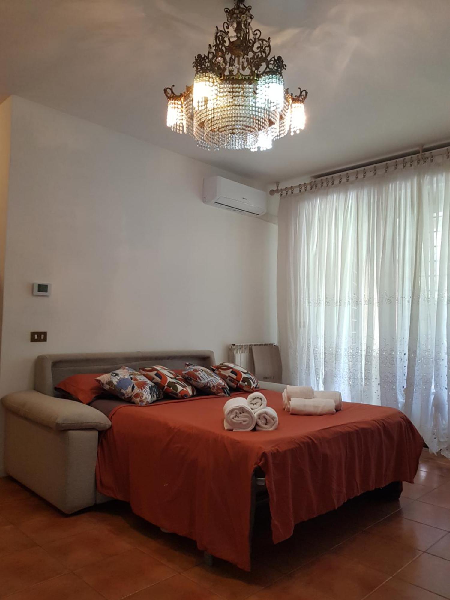 Eur Charme Apt&Garden Rome Luaran gambar