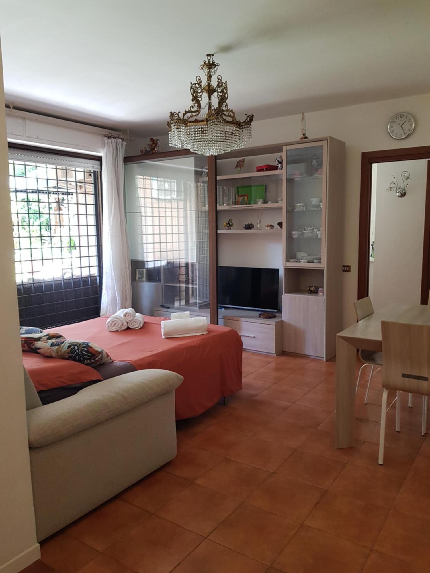 Eur Charme Apt&Garden Rome Luaran gambar