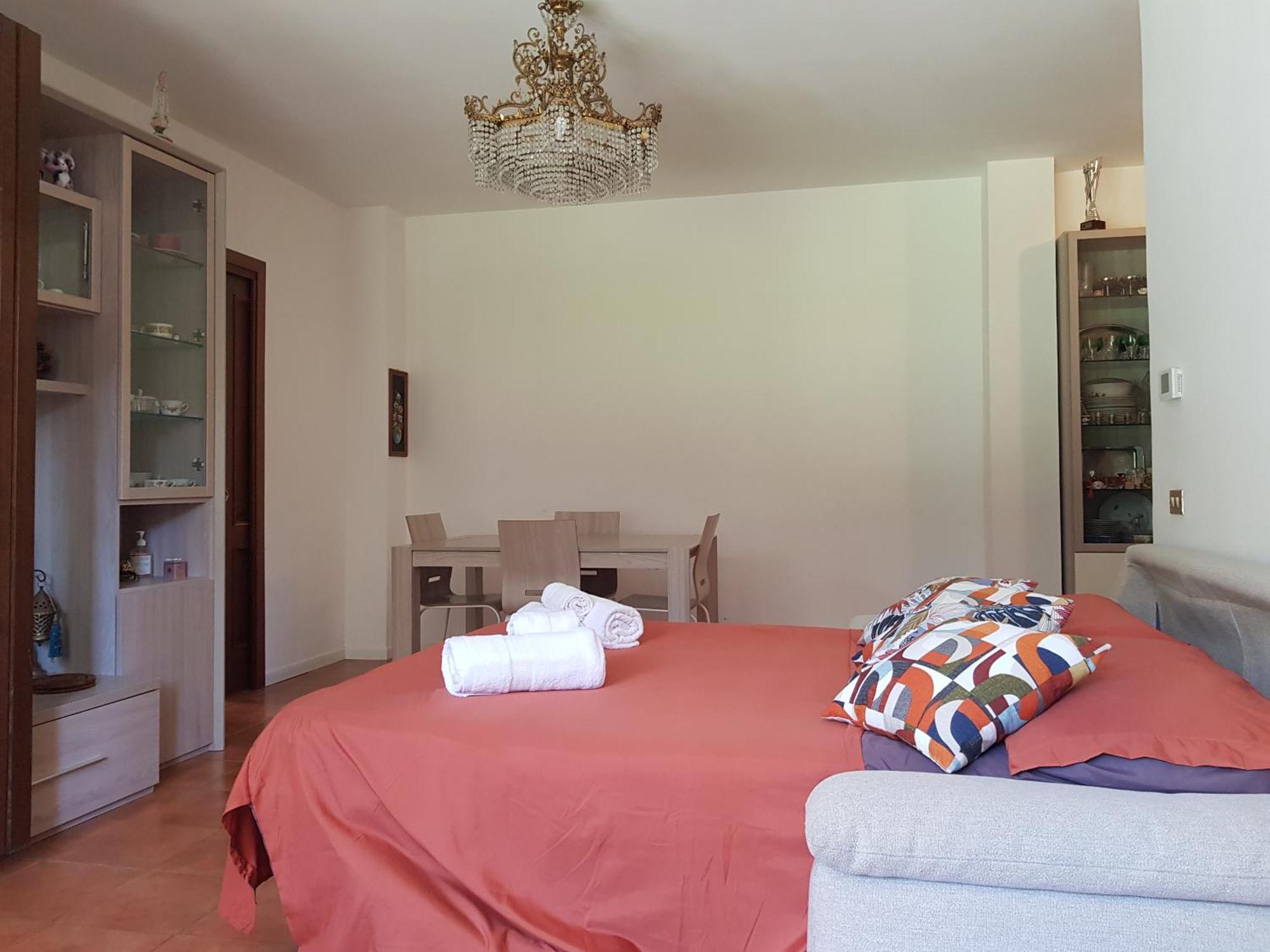 Eur Charme Apt&Garden Rome Luaran gambar